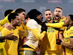Tarik Napas Dulu, Milan