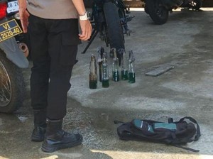 Masalah Keluarga-Dibully Jadi Dugaan Motif Siswa SMP Lempar Bom Molotov