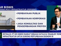 Video: Bongkar Sumber Dana & Strategi PT SMI Biayai Proyek EBT