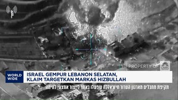 Video: Bos NATO Datang ke Kyiv, Putin Luncurkan 520 Drone ke Ukraina