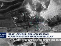 Video: Bos NATO Datang ke Kyiv, Putin Luncurkan 520 Drone ke Ukraina 