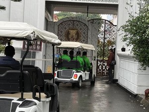 Video: Cak Imin Pimpin Rombongan PKB Temui Prabowo di Istana, Bahas Apa?