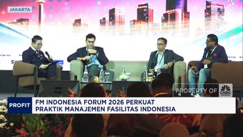Video: FM Indonesia Forum 2026 Perkuat Praktik Manajemen Fasilitas RI
