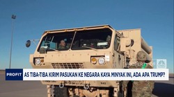 Video: AS Kirim Pasukan ke Nigeria, Ada Apa Trump?