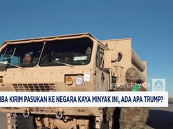 Video: AS Kirim Pasukan ke Nigeria, Ada Apa Trump?