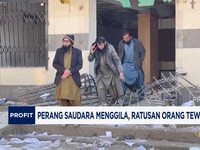 Video: Perang Saudara Menggila, Ratusan Orang Tewas Dalam 2 Hari