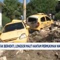 Video: Hujan Tak Hentii, Longsor Maut Hantam Permukiman di Spanyol
