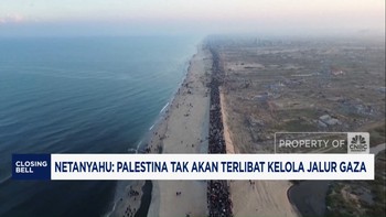 Video: Netanyahu: Palestina Tak Akan Terlibat Kelola Jalur Gaza