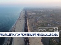 Video: Netanyahu: Palestina Tak Akan Terlibat Kelola Jalur Gaza