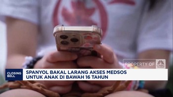 Spanyol Bakal Larang Akses Medsos Untuk Anak di Bawah 16 Tahun