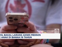 Spanyol Bakal Larang Akses Medsos Untuk Anak di Bawah 16 Tahun