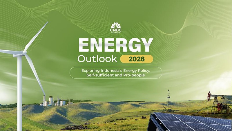 Energy Outlook 2026