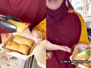 Cuma Satu Lumpia tapi Rp 26 Ribu, Layak atau Kemahalan?
