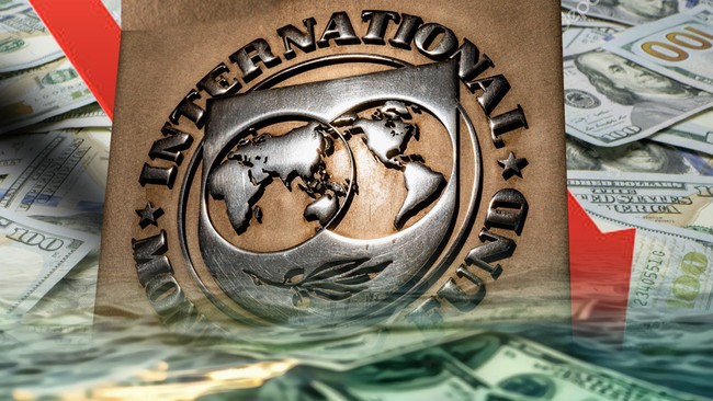 IMF Siapkan Bantuan Darurat Bagi Negara yang Kena Efek Perang Iran