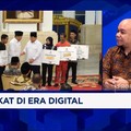 Video: Cara Teknologi Bantu Modernisasi Pengumpulan & Penyaluran Zakat
