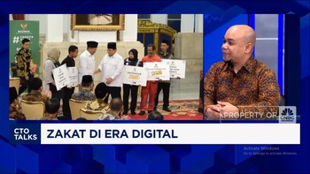 Video: Cara Teknologi Bantu Modernisasi Pengumpulan & Penyaluran Zakat