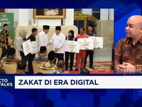 Video: Cara Teknologi Bantu Modernisasi Pengumpulan & Penyaluran Zakat
