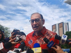 Eks Menlu Alwi Shihab Akan Beri Masukan ke Prabowo soal Board of Peace