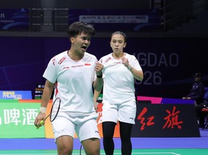 Hasil BATC 2026: Tim Putri RI Menang Comeback, Sikat Hong Kong 4-1!