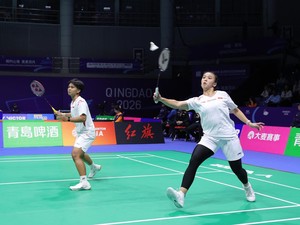 All England 2026: Dikalahkan Wakil Malaysia, Ana/Trias Tersingkir