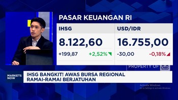 Video: IHSG Balik Menguat, Investor Asing Sudah Kembali Masuk?