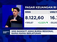 Video: IHSG Balik Menguat, Investor Asing Sudah Kembali Masuk?