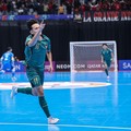 Detik-Detik Timnas Futsal RI Cetak Sejarah Tembus Semifinal Piala Asia
