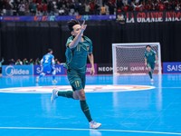 Detik-Detik Timnas Futsal RI Cetak Sejarah Tembus Semifinal Piala Asia