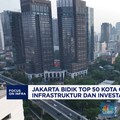 Video:Jakarta Bidik Top 50 Kota Global Lewat Infrastruktur & Investasi