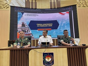 Satgas Ungkap Jumlah Pengungsi Korban Bencana Sumatera Tersisa 105.842 Orang