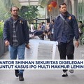 Video: Kantor Shinhan Sekuritas Digeledah Bareskrim