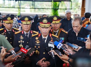 Kapolri: Pesan Eyang Meri untuk Jaga Integritas Jadi Inspirasi Hoegeng Awards