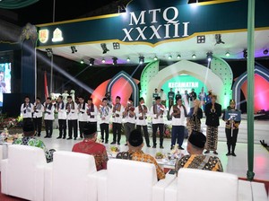 Kemenag Sebut Kota Semarang Layak Jadi Tuan Rumah MTQ Nasional XXXI 2026