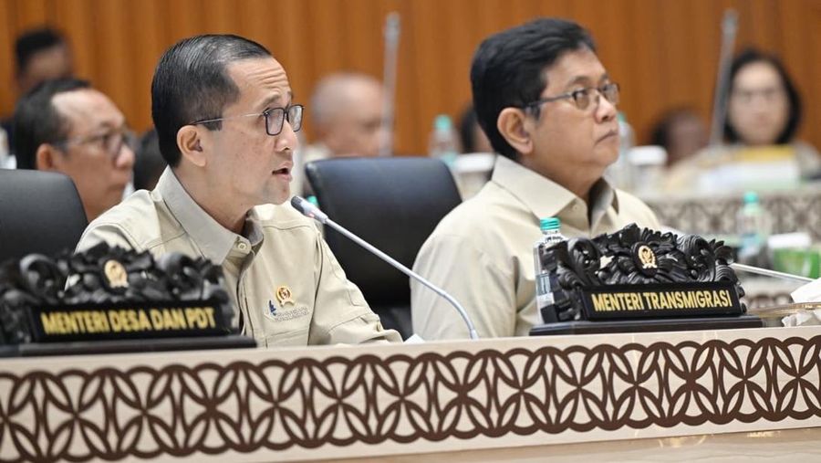 Kementerian Transmigrasi