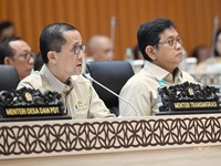DPR Apresiasi Kinerja Kementerian Transmigrasi, Ini Alasannya!