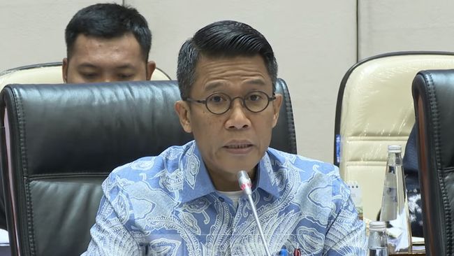 Jamin Perkuat Pasar Modal, DPR-Pemerintah Hati-Hati Revisi UU P2SK