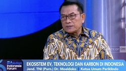 Soal Insentif Mobil Listrik, Moeldoko: Langsung Umumkan Saja, Setop atau Lanjut
