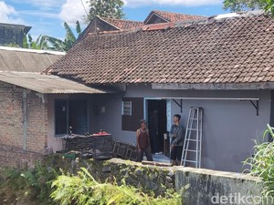 Terkunci Dalam Rumah, Bocah Nyaris Jadi Korban Kebakaran di Concat Sleman