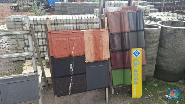 Prabowo Kampanye Gerakan Pakai Genteng, Pedagang Beri Respons Begini