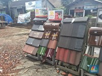 Kondisi Pedagang Genteng Lagi Susah, Program Prabowo Jadi Angin Segar