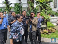 Prabowo Panggil Eks Menlu Retno Marsudi-Marty Natalegawa ke Istana