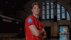 Resmi! Persija Jakarta Rekrut Mauro Zijlstra, Dikontrak 2,5 Tahun