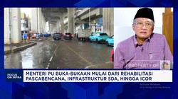Video: Menteri PU Soal Rehabilitasi Pascabencana di Bekasi - Sumatra