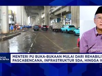 Video: Menteri PU Soal Rehabilitasi Pascabencana di Bekasi - Sumatra