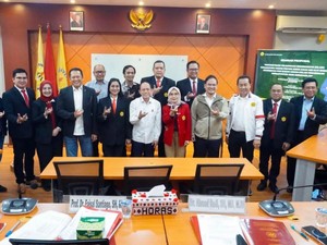 Bamsoet Ingatkan Kepastian Hukum Jadi Kunci Keberhasilan Proyek Pemerintah