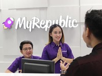 MyRepublic Indonesia Buka Pra-Registrasi Internet FWA: MyRepublic Air