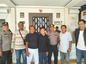 Warga Suwat Gianyar Hilang Berhari-hari, Ditemukan Sedang Pelesiran di Malang