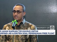 Video: OJK: BEI Siapkan Tim Dampingi AEI & Emiten Soal Free Float