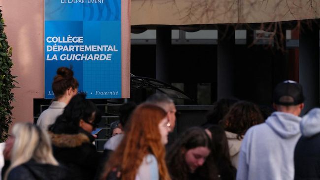 Geger Guru Ditikam Murid saat KBM Sekolah, Pelaku Baru 14 Tahun