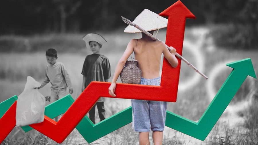 Pekerja Anak RI Meledak Tertinggi 7 Tahun, Laki-Laki Paling Terdampak